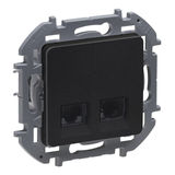 Двойная розетка RJ 45 LEGRAND 673843