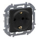 LEGRAND 673723 Розетка 2К+З
