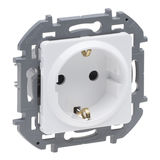 Розетка 2К+З со шторками LEGRAND 673730&nbsp;<img style='position: relative;margin:0' src='/image/only_to_order_edit.gif' alt='На заказ' title='На заказ' />