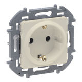 Розетка 2К+З со шторками LEGRAND 673731