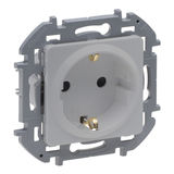 Розетка 2К+З со шторками LEGRAND 673732