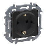 Розетка 2К+З со шторками LEGRAND 673733