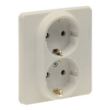 Розетка 2 x 2К+З LEGRAND 673751