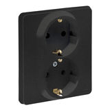 Розетка 2 x 2К+З LEGRAND 673753