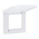 LEGRAND 673920 Рамка с защитной крышкой IP 44