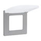 LEGRAND 673922 Рамка с защитной крышкой IP 44