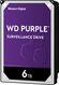 Western Digital HDD SATA-III 6Tb Purple WD62PURX
