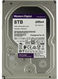 Western Digital HDD SATA-III 8Tb Purple WD82PURX