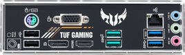 ASUS TUF GAMING B550M-E