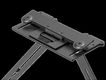 Держатель Logitech для крепления Video Bar к монитору (TV Mount for Video Bar)
