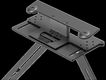 Держатель Logitech для крепления Video Bar к монитору (TV Mount for Video Bar)