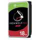 Накопитель на жестком магнитном диске Seagate Жесткий диск HDD 18Tb Seagate IronWolf Pro ST18000NE000 3.5
