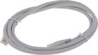 LANMASTER
Патч-корд TWT UTP кат.6 LANMASTER
Патч-корд TWT UTP кат.6