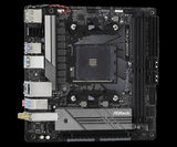 Плата материнская Asrock Asrock A520M AMD AM4 A520/ 2DDR4/ 4SATA3/ MINI-ITX A520M-ITX/AC&nbsp;<img style='position: relative;margin:0' src='/image/only_to_order_edit.gif' alt='На заказ' title='На заказ' />