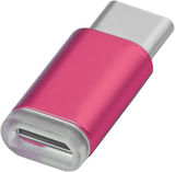 Greenconnect USB Type C на micro USB 2.0 GCR-UC3U2MF-R&nbsp;<img style='position: relative;margin:0' src='/image/only_to_order_edit.gif' alt='На заказ' title='На заказ' />