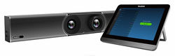 YEALINK A30-020-Zoom (MeetingBar A30 с встроенными камерой, микрофонами и саундбаром, CTP18, AMS 2 года)