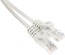 ITK RJ45(m) - RJ45(m) Cat. 5e U/UTP PVC 0.5м серый