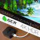 Greenconnect HDMI (m) - HDMI (m) 10м Greenconnect HDMI (m) - HDMI (m) 10м
