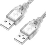 Кабель Greenconnect USB 2.0 Type-AM - USB 2.0 Type-AM 0.75м GCR-UM3M-BB2S-0.75m&nbsp;<img style='position: relative;margin:0' src='/image/only_to_order_edit.gif' alt='На заказ' title='На заказ' />