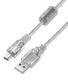 Greenconnect USB 2.0 Type-AM - miniUSB 1.8м