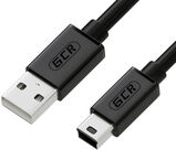 Кабель Greenconnect USB 2.0 Type-AM - miniUSB 1.5м GCR-UM2M5P-BB2S-1.5m&nbsp;<img style='position: relative;margin:0' src='/image/only_to_order_edit.gif' alt='На заказ' title='На заказ' />