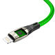 Greenconnect USB 2.0 Type-AM - Lightning (m) 1.7м Greenconnect USB 2.0 Type-AM - Lightning (m) 1.7м