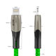 Greenconnect USB 2.0 Type-AM - Lightning (m) 1.7м Greenconnect USB 2.0 Type-AM - Lightning (m) 1.7м