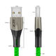 Greenconnect USB 2.0 Type-AM - Lightning (m) 1.7м