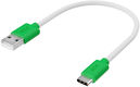 Greenconnect USB 2.0 Type-AM - USB 2.0 Type-C (m) 0.25м