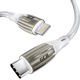 Greenconnect USB 2.0 Type-C (m) - Lightning (m) 1м
