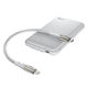 Greenconnect USB 2.0 Type-C (m) - Lightning (m) 1м