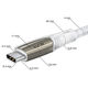 Greenconnect USB 2.0 Type-C (m) - Lightning (m) 1м