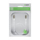 Greenconnect USB 2.0 Type-C (m) - Lightning (m) 1м