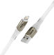 Greenconnect USB 2.0 Type-AM - Lightning (m) 1.7м Greenconnect USB 2.0 Type-AM - Lightning (m) 1.7м