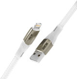Кабель Greenconnect USB 2.0 Type-AM - Lightning (m) 1.7м GCR-52578&nbsp;<img style='position: relative;margin:0' src='/image/only_to_order_edit.gif' alt='На заказ' title='На заказ' />