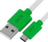 Кабель Greenconnect USB 2.0 Type-AM - microUSB 2.0 (m) 1м GCR-52478&nbsp;<img style='position: relative;margin:0' src='/image/only_to_order_edit.gif' alt='На заказ' title='На заказ' />