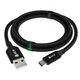 Greenconnect USB 2.0 Type-AM - microUSB 2.0 (m) 1.5м