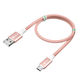 Greenconnect USB 2.0 Type-AM - microUSB 2.0 (m) 0.5м