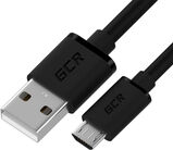 Кабель Greenconnect USB 2.0 Type-AM - microUSB 2.0 (m) 1.5м GCR-52461&nbsp;<img style='position: relative;margin:0' src='/image/only_to_order_edit.gif' alt='На заказ' title='На заказ' />