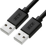 Кабель Greenconnect USB 2.0 Type-AM - USB 2.0 Type-AM 2м GCR-UM2M-BB2S-2.0m&nbsp;<img style='position: relative;margin:0' src='/image/only_to_order_edit.gif' alt='На заказ' title='На заказ' />