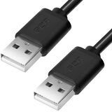 Кабель Greenconnect USB 2.0 Type-AM - USB 2.0 Type-AM 2м GCR-UM5M-BB2S-2.0m&nbsp;<img style='position: relative;margin:0' src='/image/only_to_order_edit.gif' alt='На заказ' title='На заказ' />