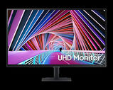 Монитор Samsung 31.5" S32A700NWI VA LED 16:9 3840x2160 5ms 2500:1 300cd 178/ 178 HDMI DP USB 60Hz HDR10 VESA Tilt Black LS32A700NWIXCI&nbsp;<img style='position: relative;margin:0' src='/image/only_to_order_edit.gif' alt='На заказ' title='На заказ' />
