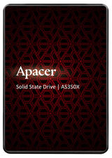 Apacer SSD PANTHER AS350X 512Gb SATA 2.5" 7mm AP512GAS350XR-1