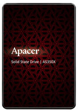Apacer SSD PANTHER AS350X 128Gb SATA 2.5" 7mm AP128GAS350XR-1
