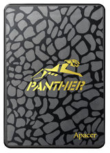 Apacer SSD PANTHER AS340 480Gb SATA 2.5" 7mm AP480GAS340XC-1