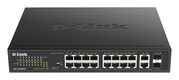 Коммутатор D-Link DES-1018MPV2/A1A