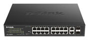 Коммутатор D-Link DES-1018MPV2/A1A