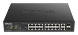 Коммутатор Коммутатор D-Link DES-1018MPV2/ A1A DES-1018MPV2/A1A