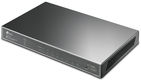 TP-Link JetStream™ 8-портовый гигабитный Smart коммутатор с 4 портами PoE+