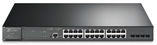 TP-Link JetStream 28-портовый гигабитный управляемый коммутатор уровня 2+ с 24 портами PoE+ TL-SG3428MP&nbsp;<img style='position: relative;margin:0' src='/image/only_to_order_edit.gif' alt='На заказ' title='На заказ' />
